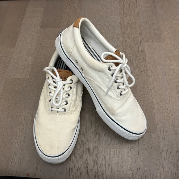 Sperry Mens Striper II CVO sneaker - Picture 6 of 12